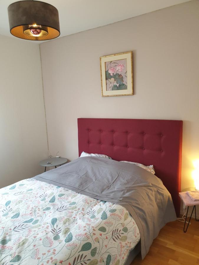 Spacieux Et Calme, Style Parisien, Toutes Commodites, Ideal Pour Un Sejour Authentique Saint-Denis  Exterior photo